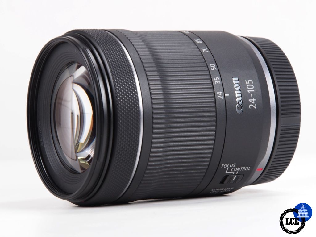 Canon RF 24-105mm F4-7.1 IS STM