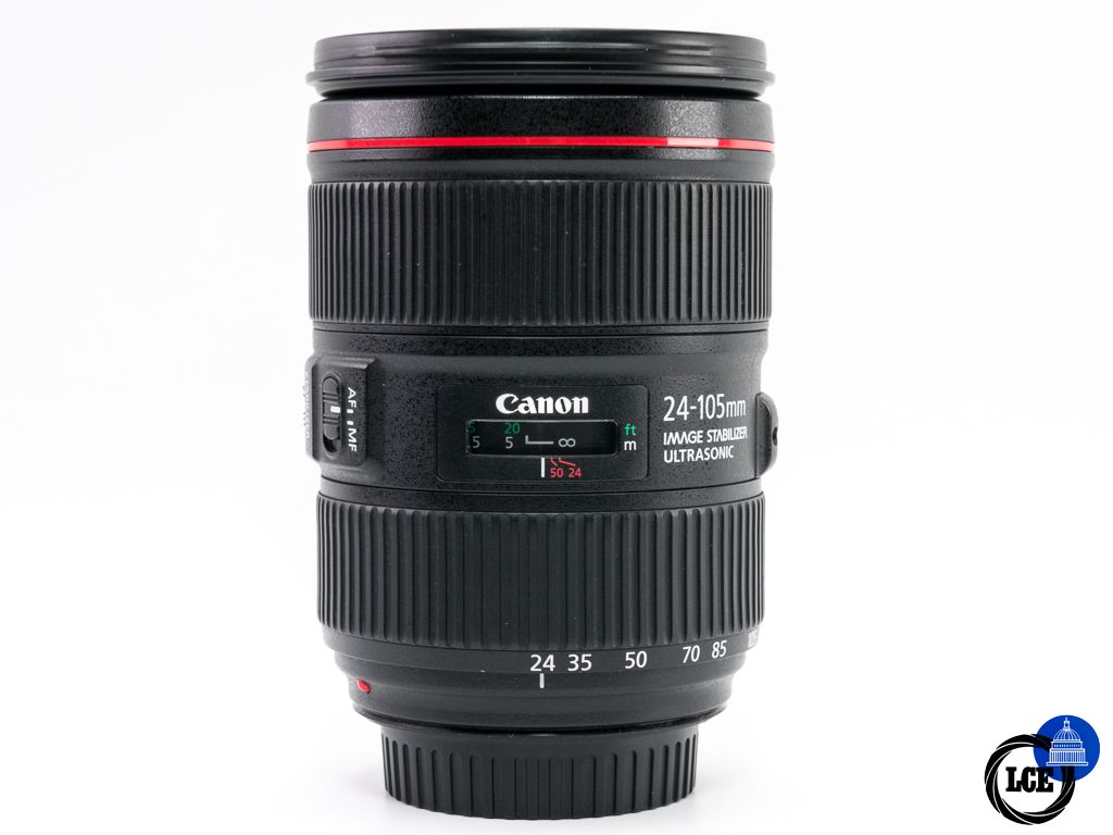 Canon EF 24-105mm f4L IS II USM