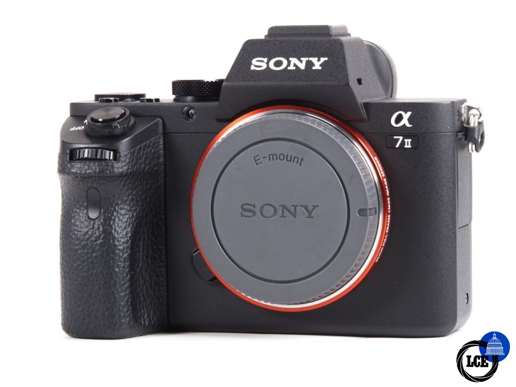 Sony A7 II Body