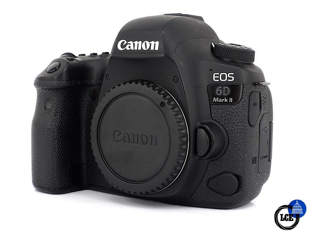 Canon EOS 6D II Body - Boxed | 4*