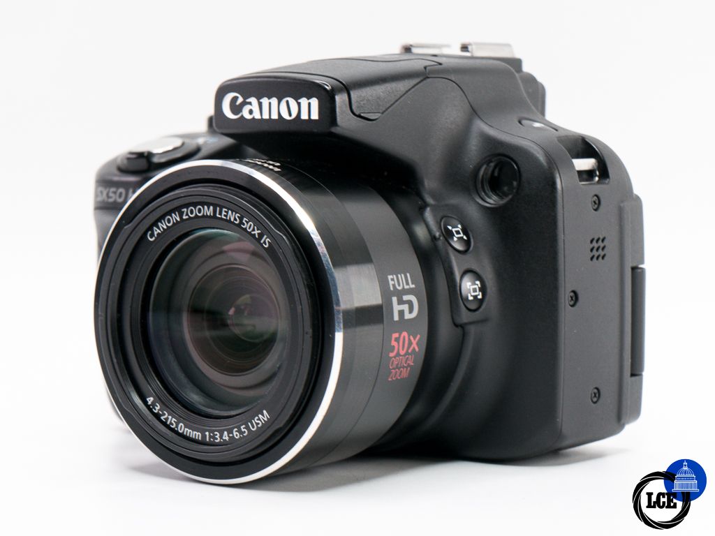 Canon PowerShot SX50 HS