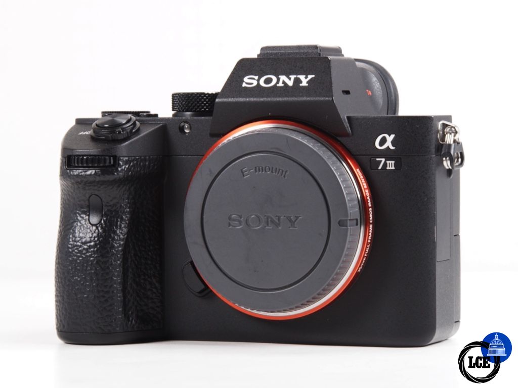 Sony A7 III Body