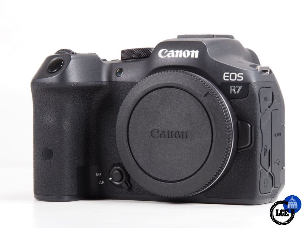 Canon R7 Body