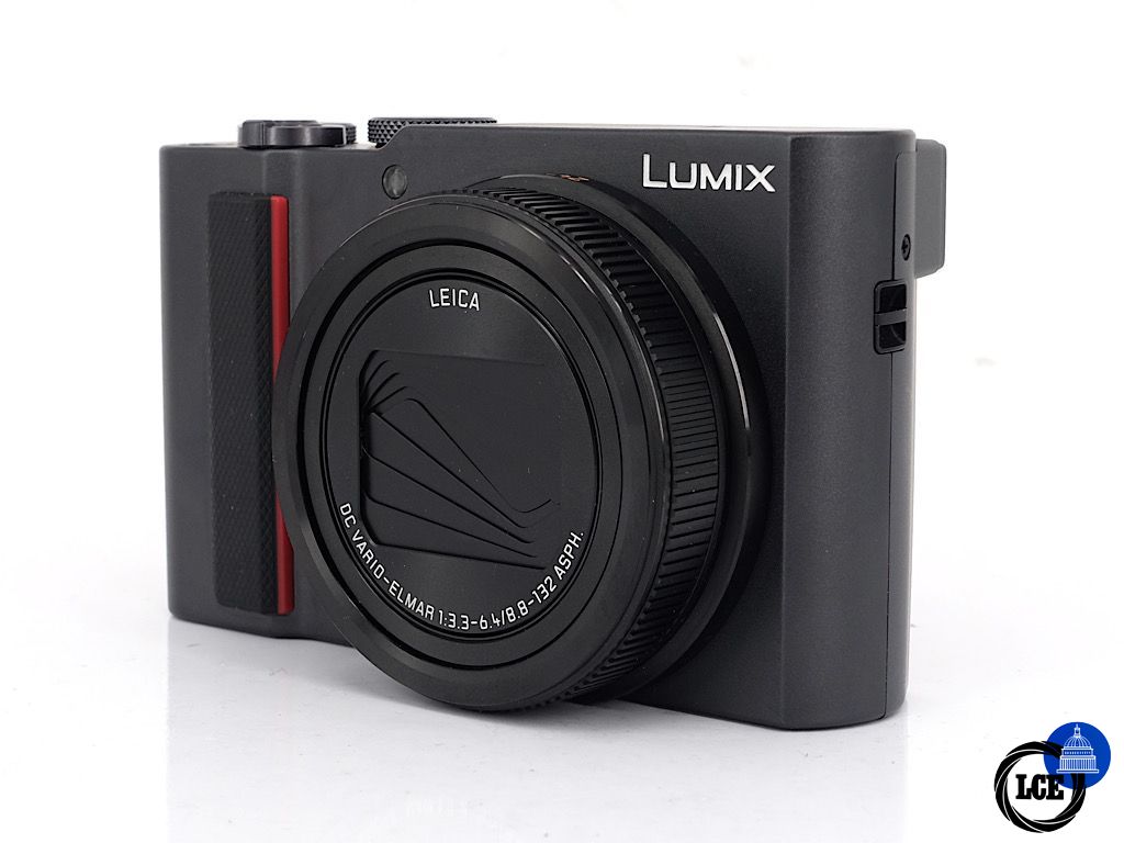 Panasonic Lumix TZ200 + Case - Boxed | 4*