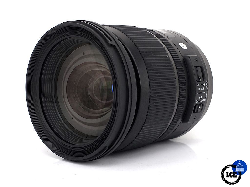 Sigma 24-105mm F4 DG Art Canon EF - Boxed | 4*