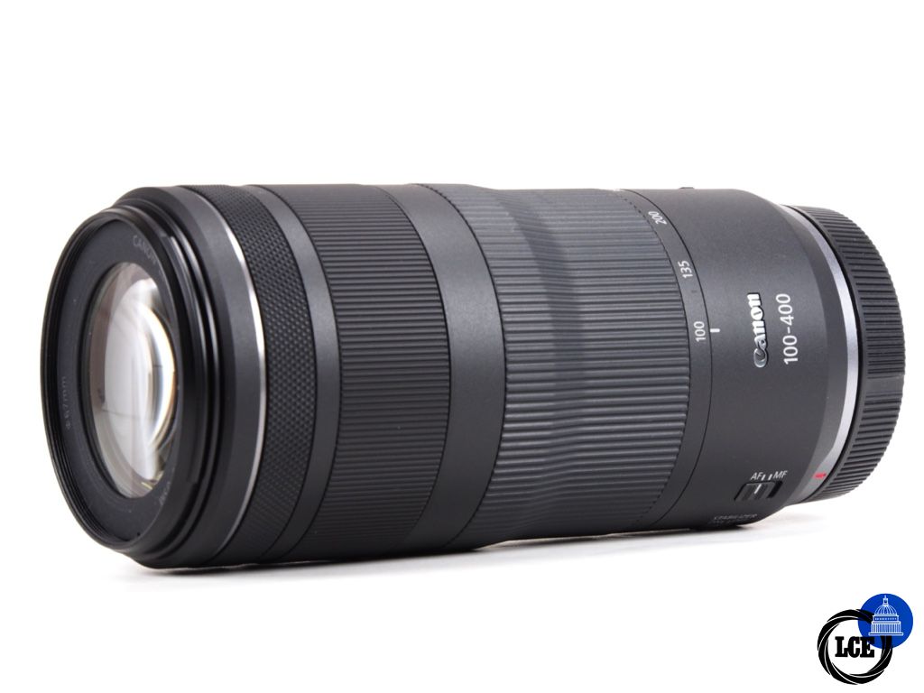 Canon RF 100-400mm F5.6-8 IS USM