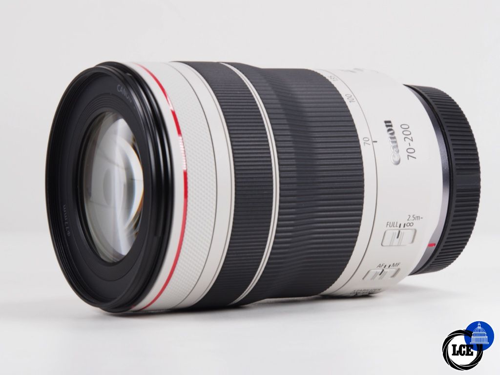 Canon RF 70-200mm F4 L IS USM