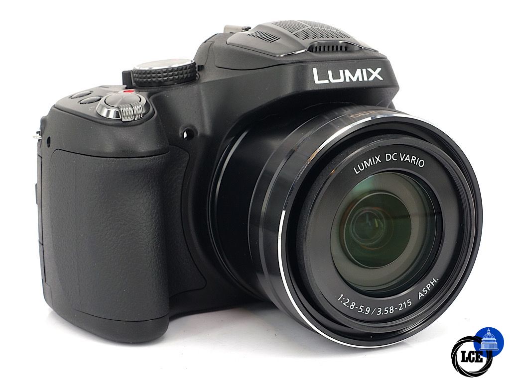 Panasonic Lumix FZ72 | 5*