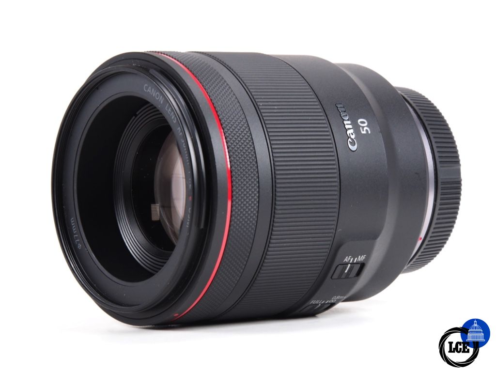 Canon RF 50mm F1.2 L USM