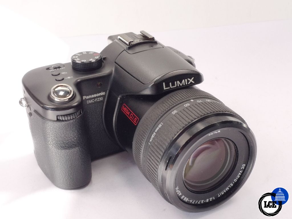 Panasonic Lumix FZ30