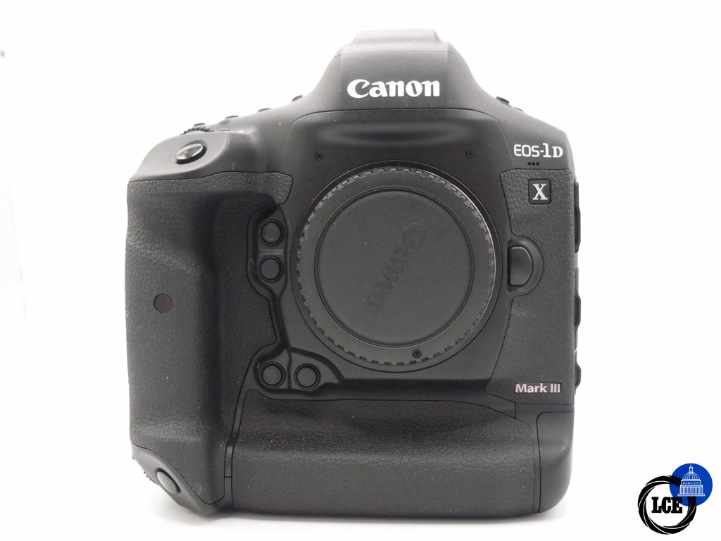 Canon EOS 1DX III **under 5000 actuations**