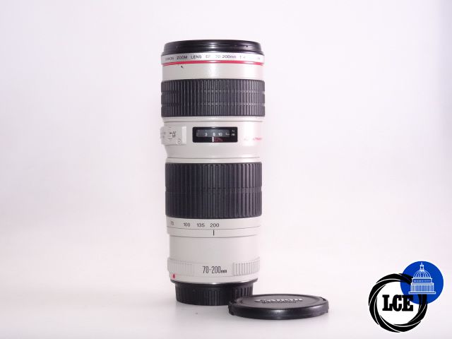 Canon EF 70-200mm f/4 L USM 