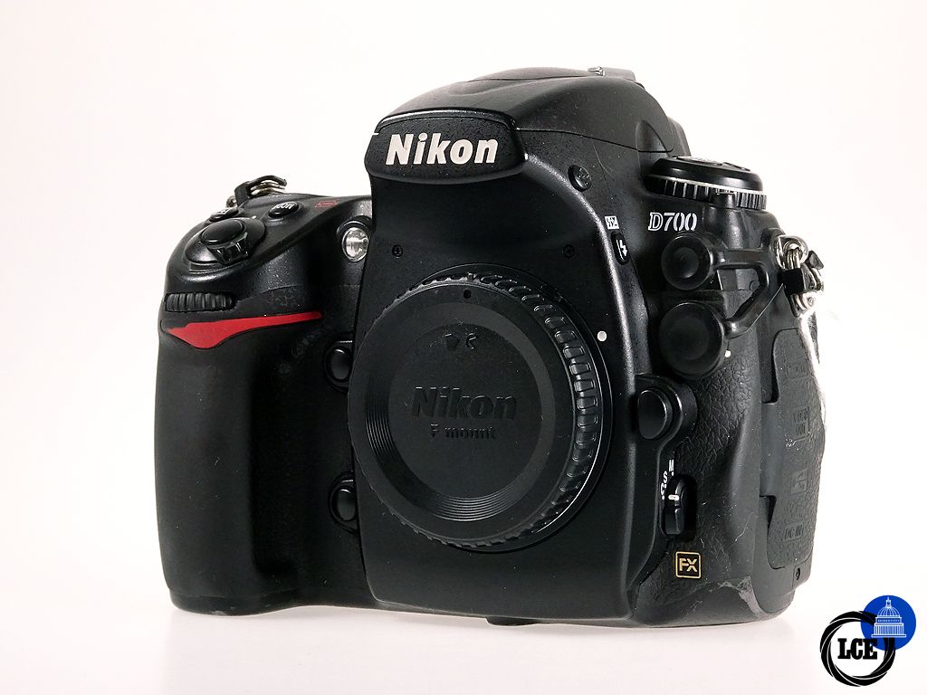 Nikon D700 Body