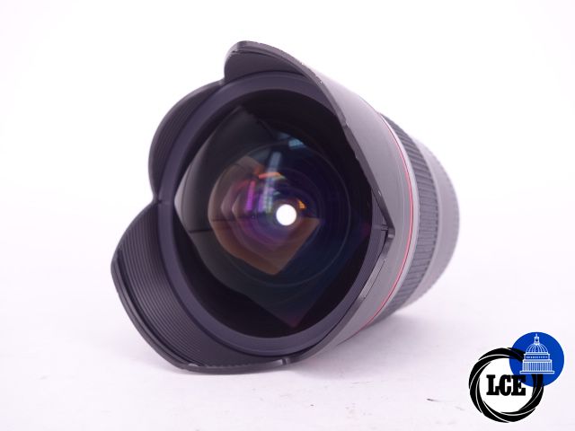 Canon EF 14mm F2.8 L II