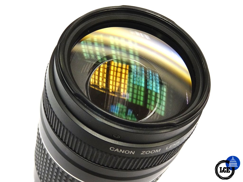 Canon 75-300mm f4-5.6 III