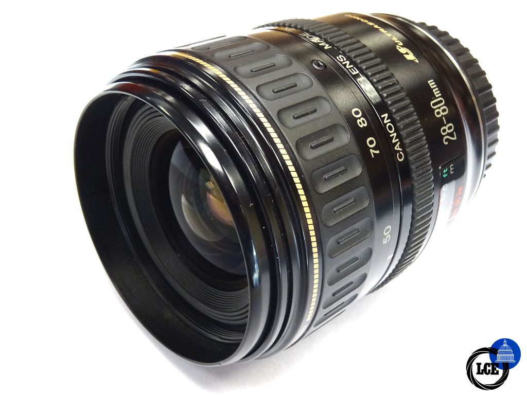 Canon EF 28-80mm f3.5-5.6 