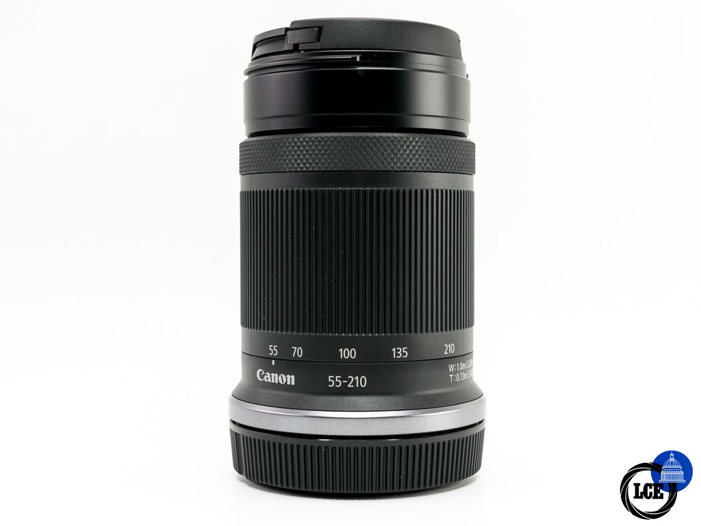 Canon RF-S 55-210mm F5-7.1 IS STM * LIKE NEW & BOXED *