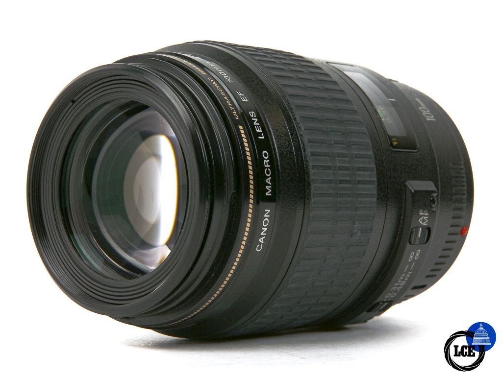 Canon EF 100mm f2.8 Macro USM