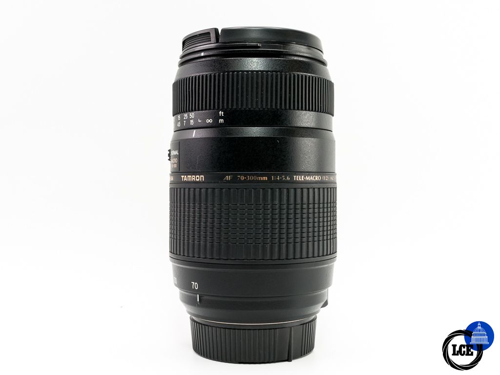 Tamron AF 70-300mm F4-5.6 LD Di