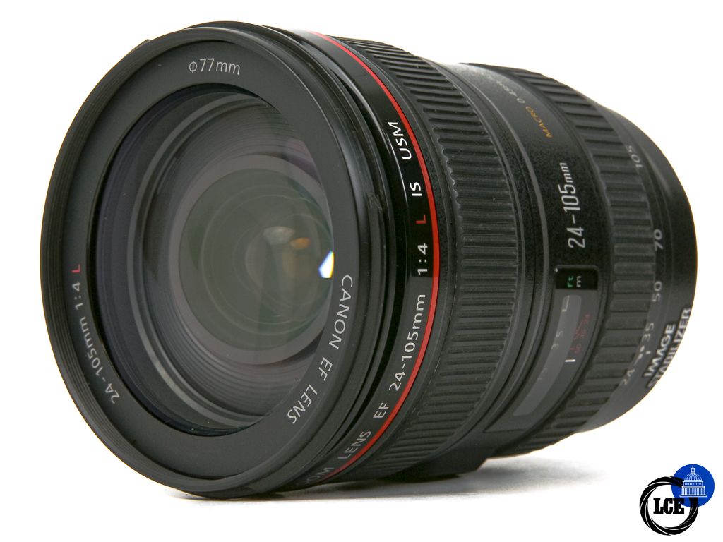 Canon EF 24-105mm f4 L IS USM