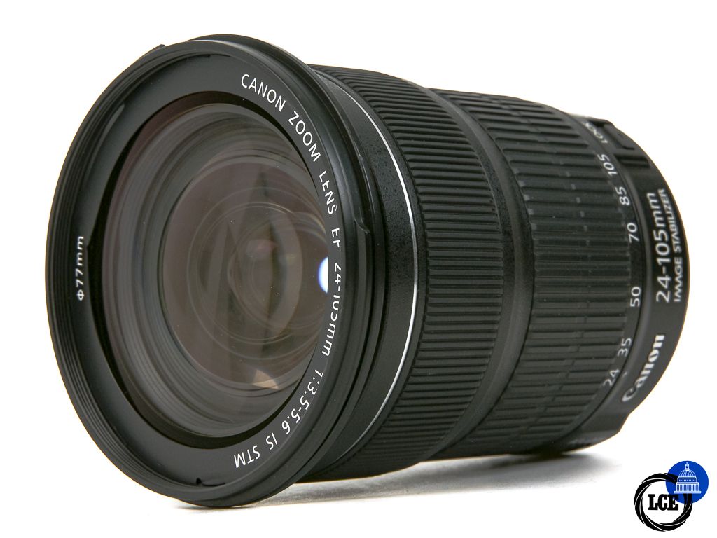 Canon EF 24-105mm f3.5-5.6 IS STM