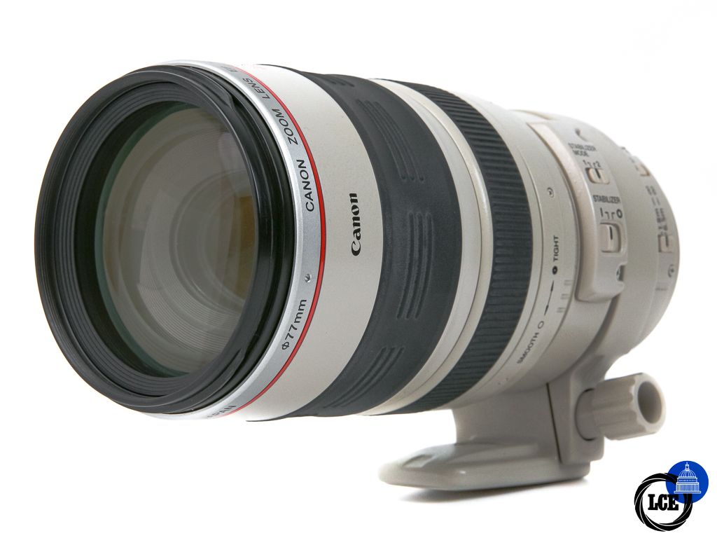 Canon EF 100-400mm f4.5-5.6 L IS USM