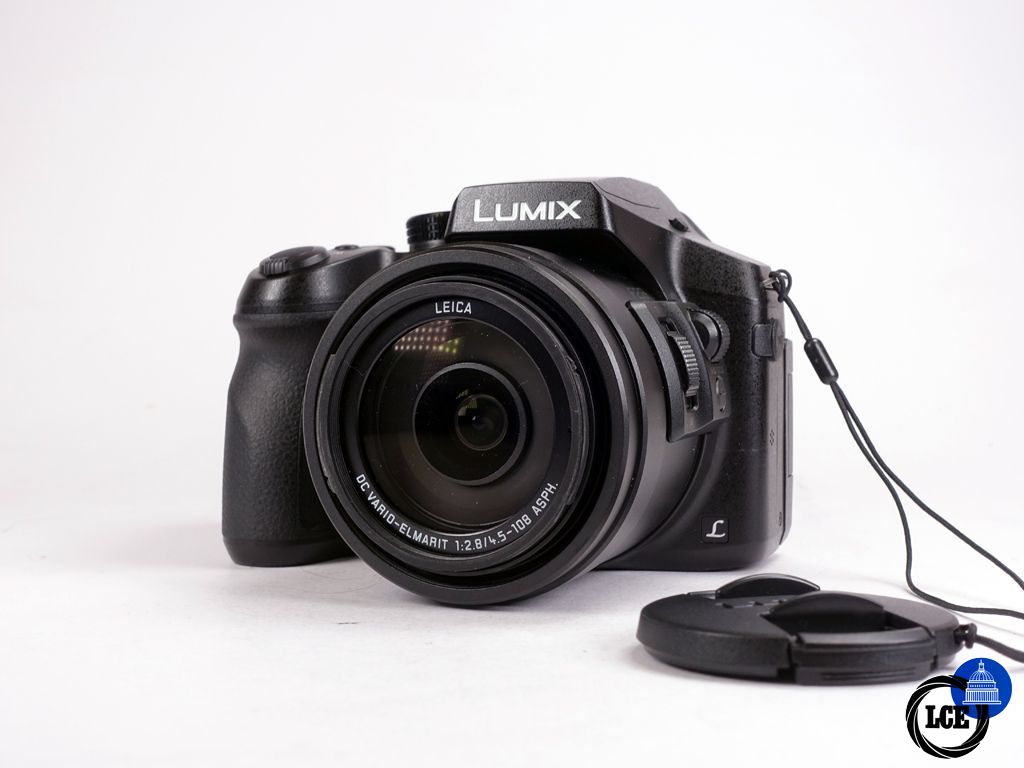 Panasonic Lumix FZ-330