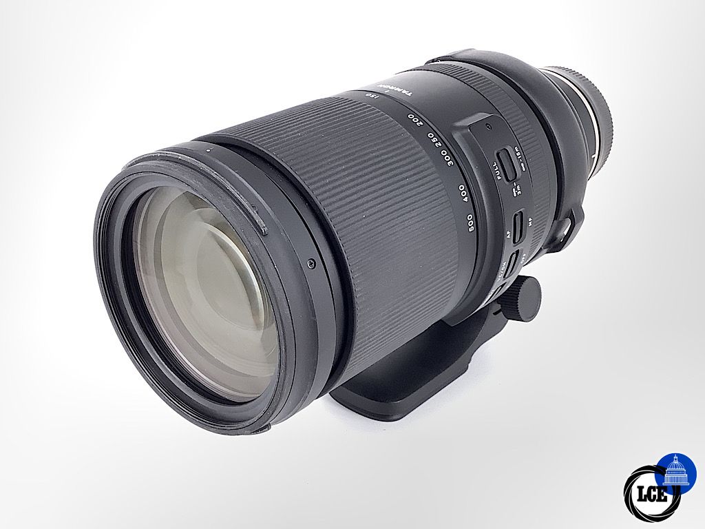 Tamron 150-500mm VC VXD Sony