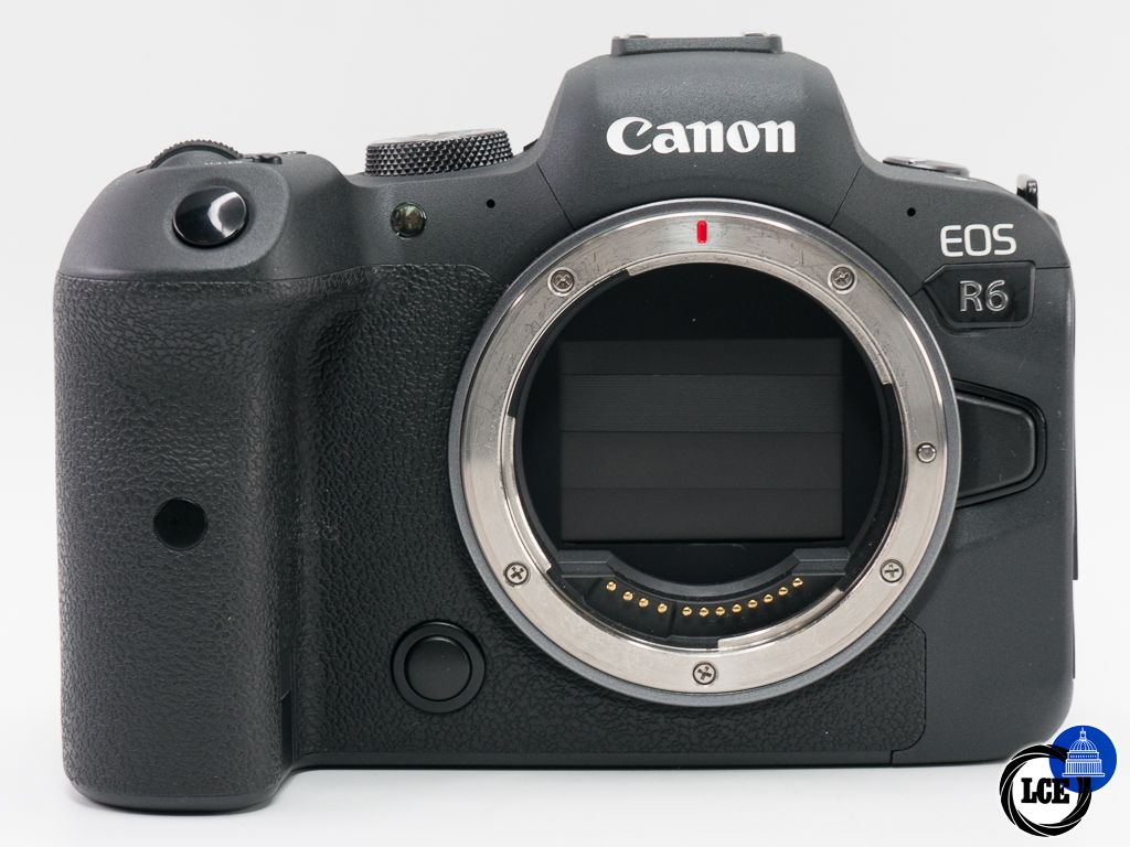 Canon EOS  R6 Body * BOXED *