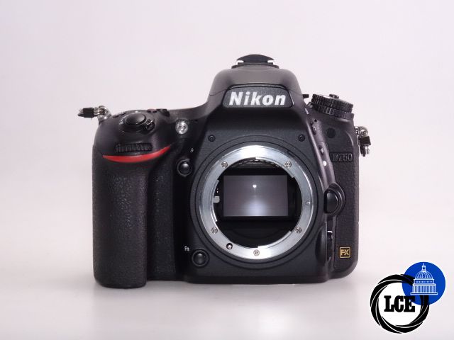 Nikon D750 Body 