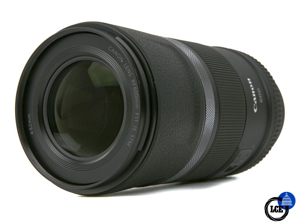 Canon RF 600mm f11 IS STM