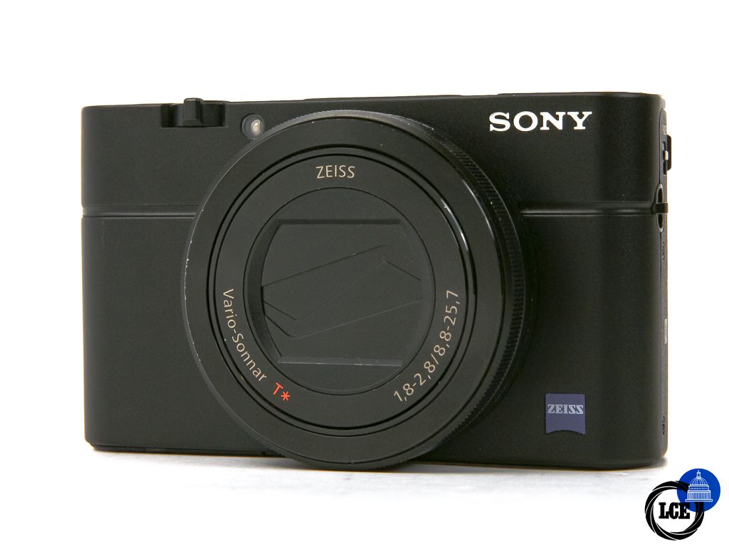 Sony Cyber-shot RX100 III