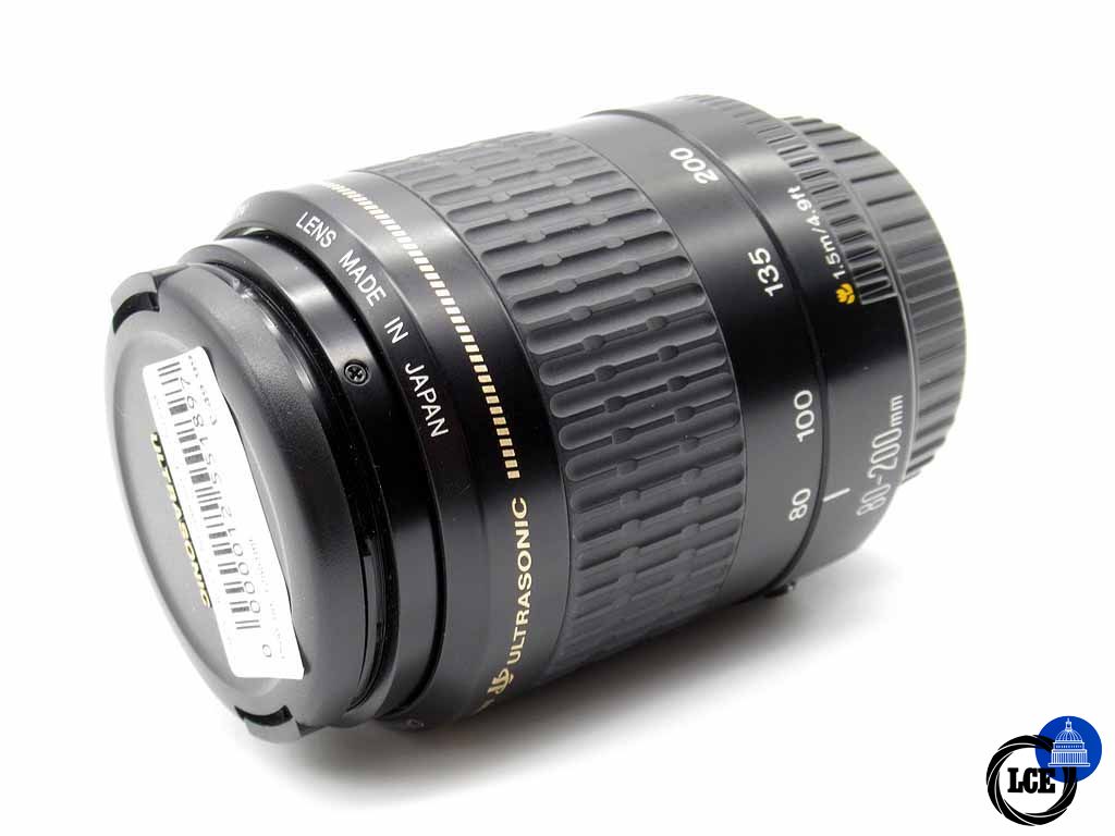 Canon EF 80-200m f/4.5-5.6 USM