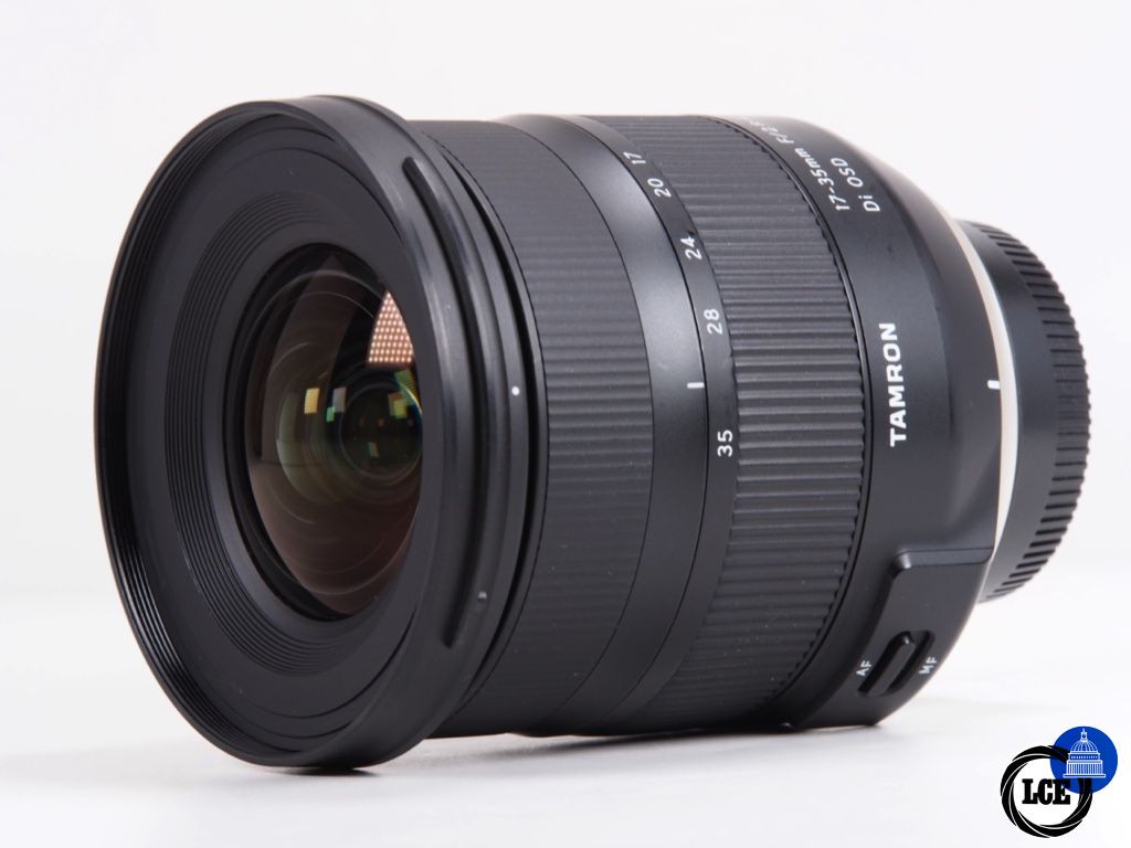 Tamron 17-35mm F2.8-4 Di Nikon FX