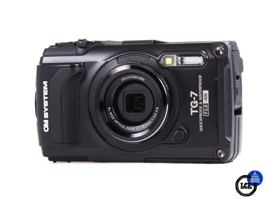 Olympus TG-7