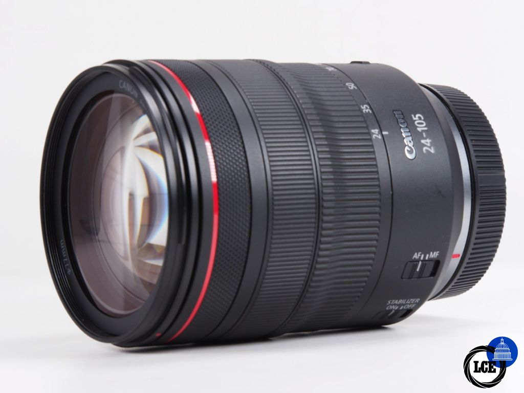 Canon RF 24-105mm F4 L IS USM