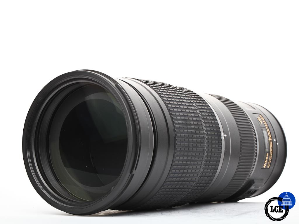 Nikon AF-S 200-500mm f/5.6E ED VR | 10111375