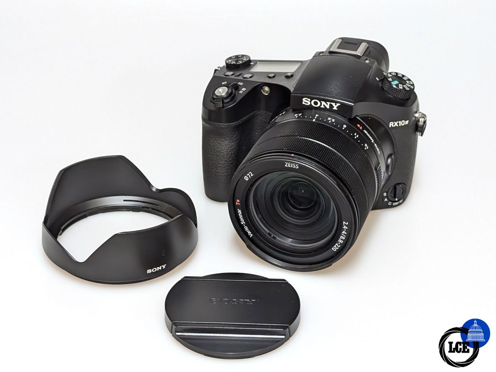 Sony DSC-RX10 IV (MK4)