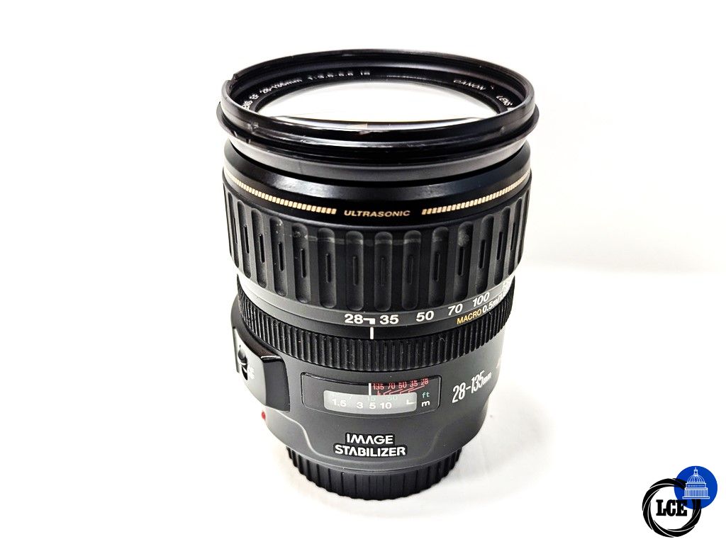 Canon EF 28-135mm F3.5-5.6 IS