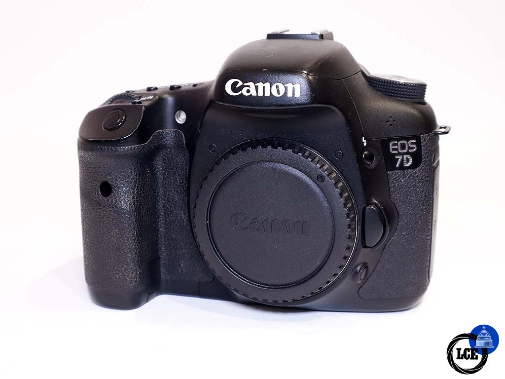 Canon EOS 7D Body Only