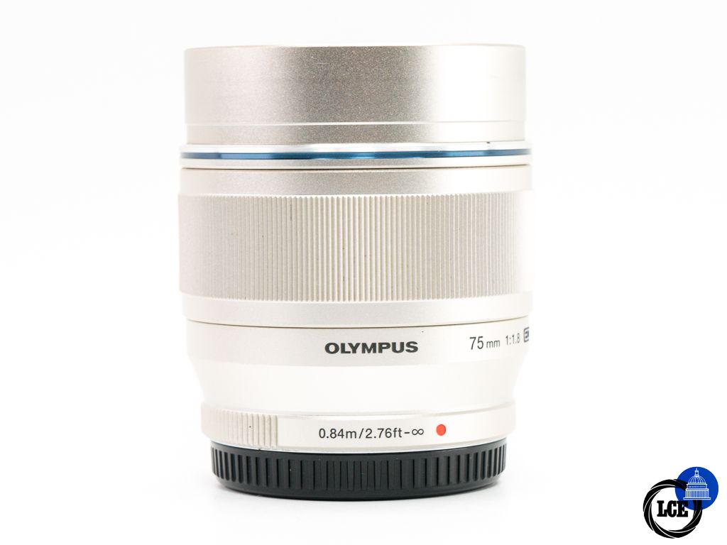 Olympus ED 75mm F1.8 