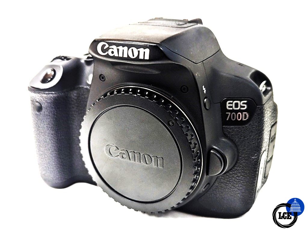 Canon EOS 700D Body - Low 5k Shutter Count!