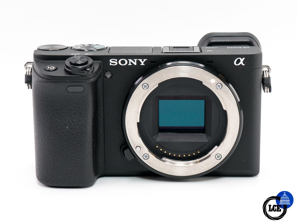 Sony A6400 Body