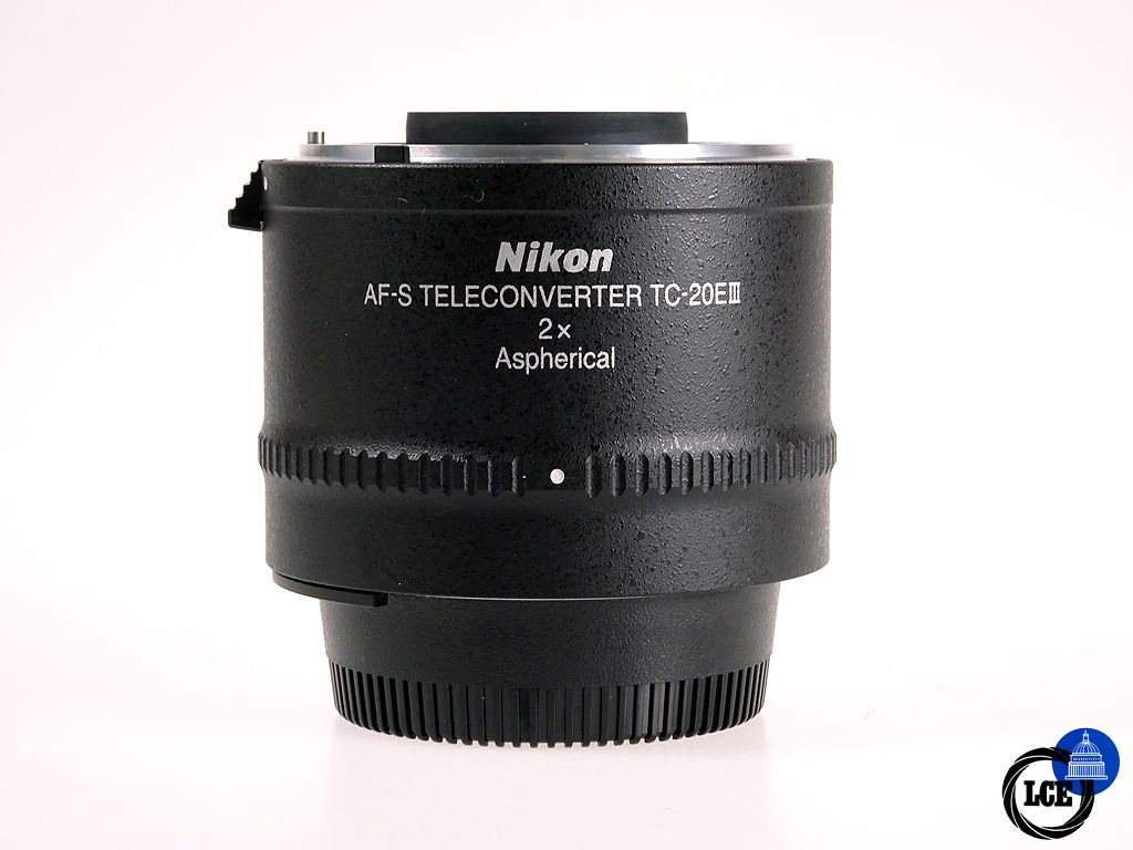 Nikon AF-S TC-20EIII