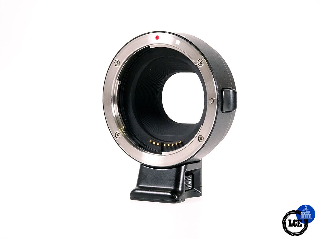 Canon EF-EOS M Mount Adapter