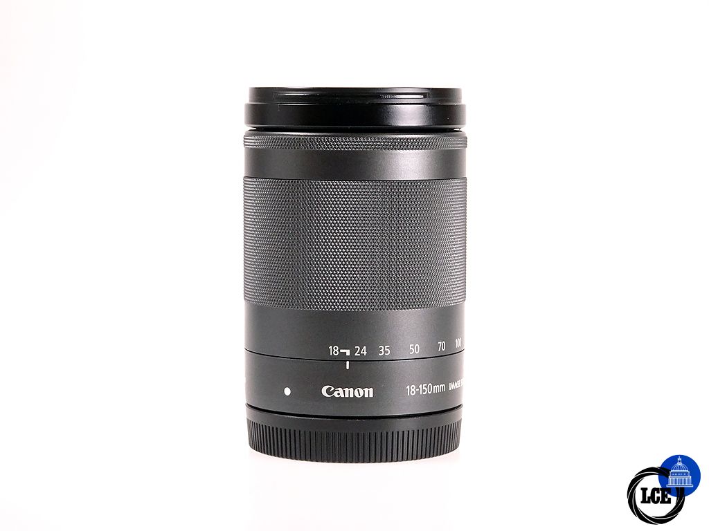 Canon EF-M 18-150mm f3.5-6.3 IS STM