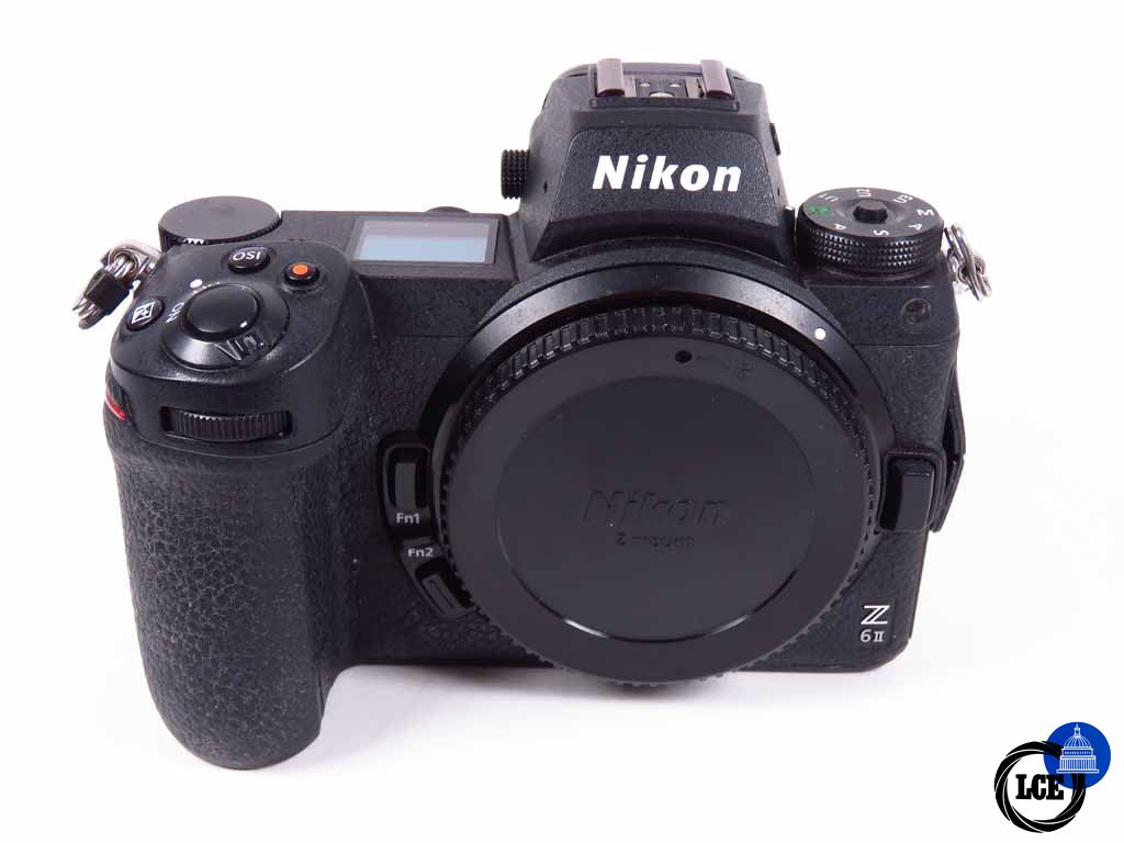 Nikon Z6 MKII