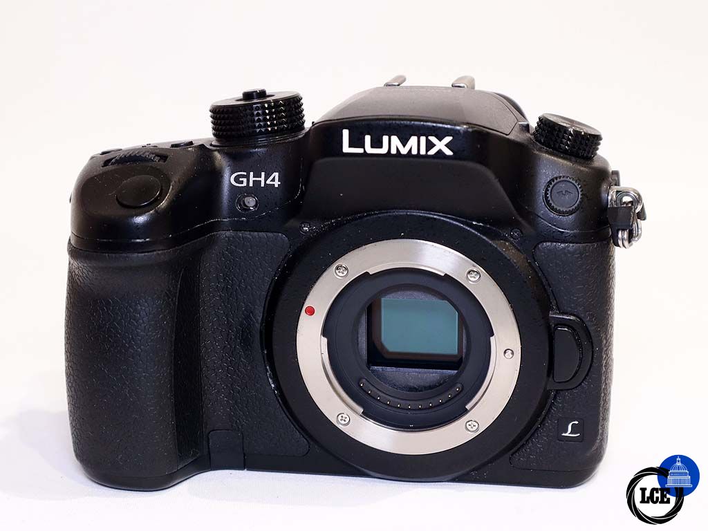 Panasonic GH4 Body Only