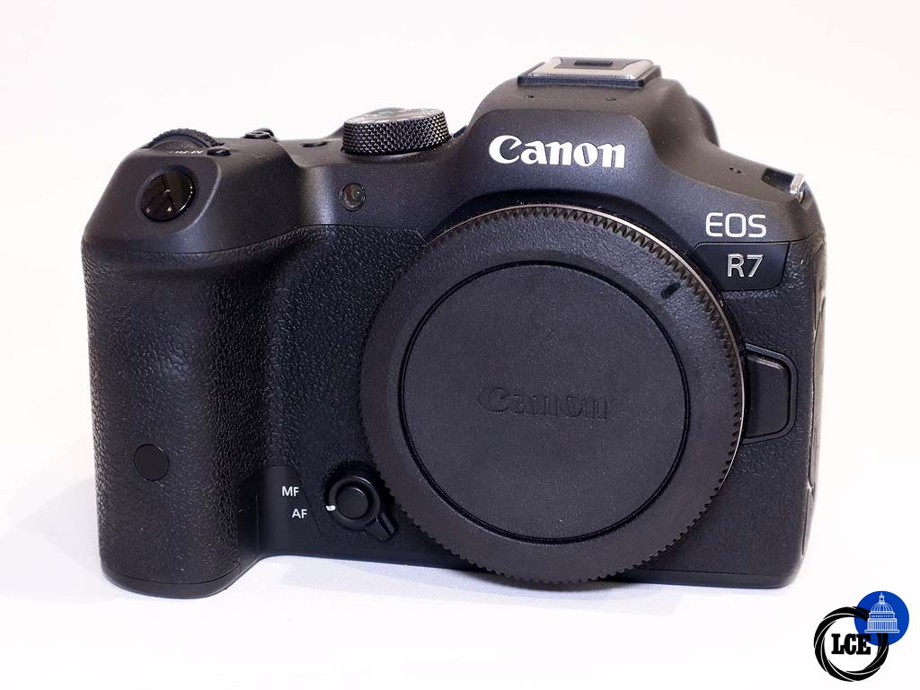 Canon EOS R7 Body Only