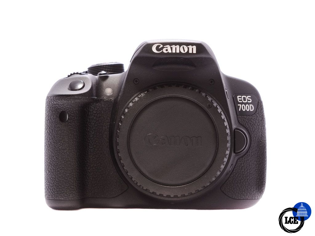 Canon EOS 700D body *Low shutter count*